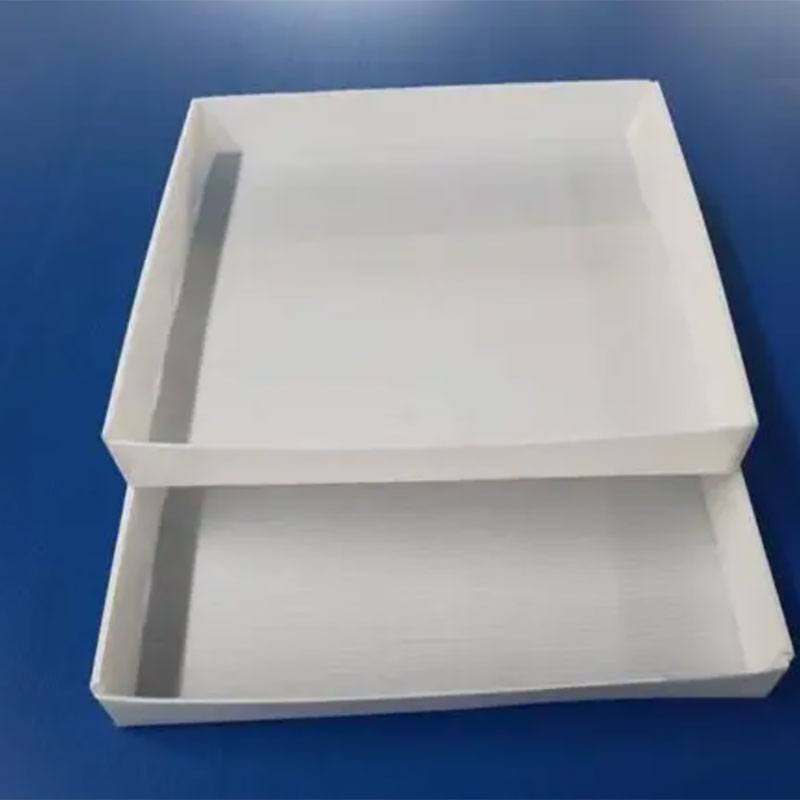 Ang Mga Benepisyo ng Hollow Panel Refrigerator Tray